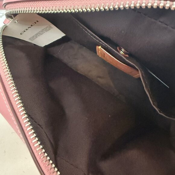 coach Jamie Camera Bag In Maxi Signature Canvas cck73 - Picture 5 of 6